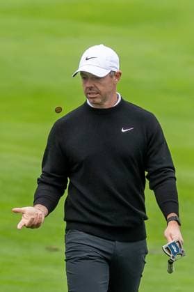 2025 Amgen Irish Open - Pro Am, The K Club, Kildare 3 9 2025 Rory McIlroy Rory McIlroy 3 9 2025  Copyright: x INPHO MorganxTreacyx 0U6A4782