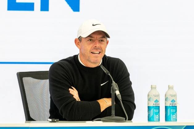2025 Amgen Irish Open - Pro Am, The K Club, Kildare 3 9 2025 Rory McIlroy Rory McIlroy 3 9 2025  Copyright: x INPHO MorganxTreacyx 0U6A5037