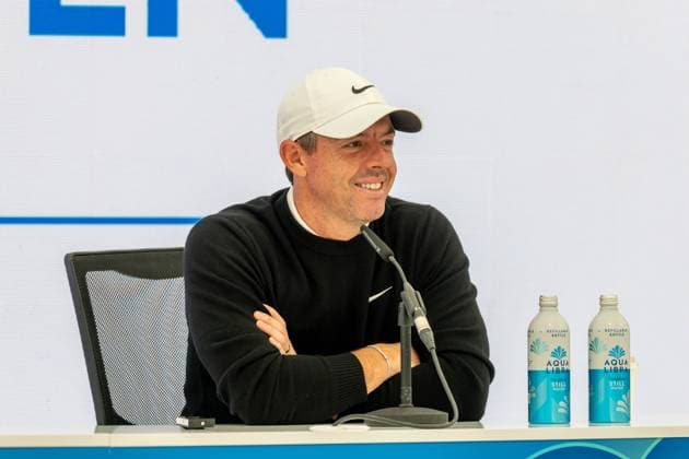 2025 Amgen Irish Open - Pro Am, The K Club, Kildare 3 9 2025 Rory McIlroy Rory McIlroy 3 9 2025  Copyright: x INPHO MorganxTreacyx 0U6A5043