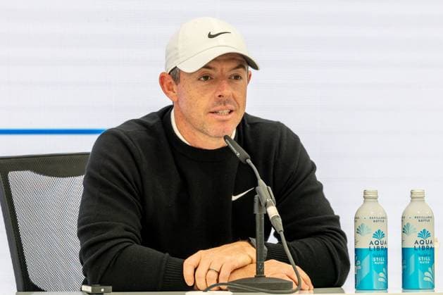 2025 Amgen Irish Open - Pro Am, The K Club, Kildare 3 9 2025 Rory McIlroy Rory McIlroy 3 9 2025  Copyright: x INPHO MorganxTreacyx 0U6A5065