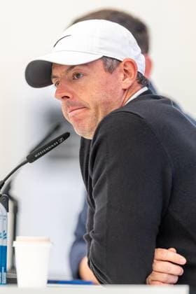 2025 Amgen Irish Open - Pro Am, The K Club, Kildare 3 9 2025 Rory McIlroy Rory McIlroy 3 9 2025  Copyright: x INPHO MorganxTreacyx 0U6A5131