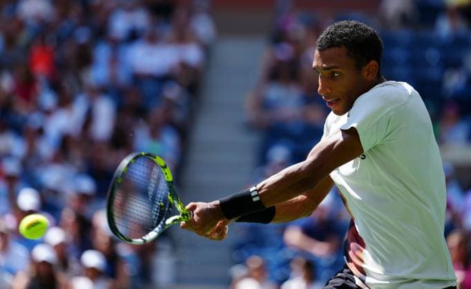 Tennis, US Open, Day 11