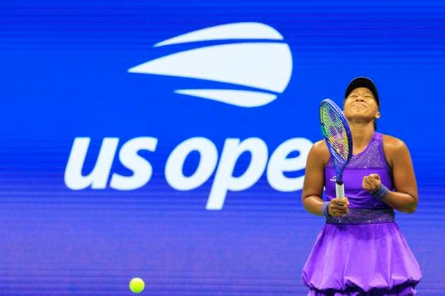 September 3, 2025, Flushing Meadows, New York, USA: Naomi Osaka during a match against Karolina Muchova on Day 11 of the 2025 US Open at USTA Billie Jean King National Tennis Center on Wednesday September 3, 2025 in the Flushing neighborhood of the Queens borough of New York City. JAVIER ROJAS PI Flushing Meadows USA - ZUMAp124 20250903_zaa_p124_099 Copyright: xJavierxRojasx