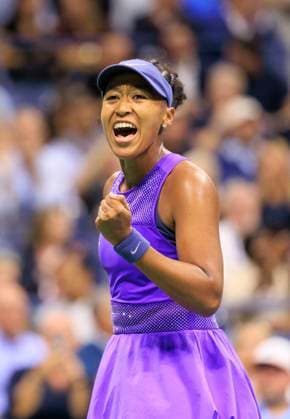 September 3, 2025, Flushing Meadows, New York, USA: Naomi Osaka reacts to getting to the final set during a match against Karolina Muchova on Day 11 of the 2025 US Open at USTA Billie Jean King National Tennis Center on Wednesday September 3, 2025 in the Flushing neighborhood of the Queens borough of New York City. JAVIER ROJAS PI Flushing Meadows USA - ZUMAp124 20250903_zaa_p124_114 Copyright: xJavierxRojasx