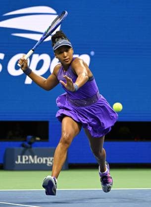 FLUSHING NY- SEPTEMBER 03: Karolina Muchova Vs Naomi Osaka during the Quarterfinals On Arthur Ashe Stadium at the USTA Billie Jean King National Tennis Center on September 3, 2025 in Flushing Queens. Copyright: xmpi04x xMediaPunchx