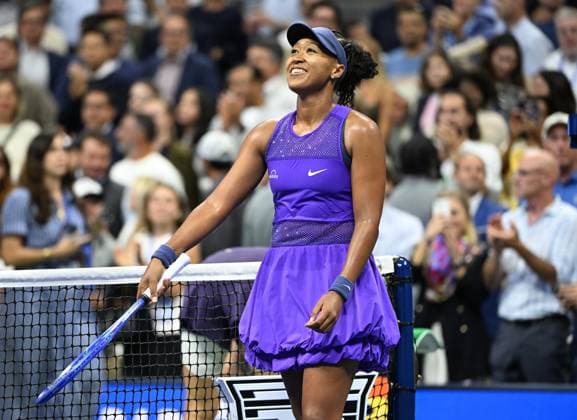 FLUSHING NY- SEPTEMBER 03: Karolina Muchova Vs Naomi Osaka during the Quarterfinals On Arthur Ashe Stadium at the USTA Billie Jean King National Tennis Center on September 3, 2025 in Flushing Queens. Copyright: xmpi04x xMediaPunchx