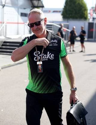 04 09 2025, Autodromo Nazionale Monza, Monza, FORMULA 1 PIRELLI GRAN PREMIO D™ITALIA 2025 , in the picture Team Principal Jonathan Wheatley Alfa Romeo F1 Team Stake Photo by Alessandro Martellotta Hasan Bratic DeFodi Images