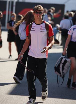 04 09 2025, Autodromo Nazionale Monza, Monza, FORMULA 1 PIRELLI GRAN PREMIO D™ITALIA 2025 , in the picture Oliver Bearman GBR , MoneyGram Haas F1 Team Photo by Alessandro Martellotta Hasan Bratic DeFodi Images