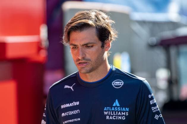 Formula 1 GP Italy Monza, Thursday, 04 09 2025 Carlos Sainz 55, Williams Racing Formula 1 GP Italy Monza, Thursday, 04 09 2025 Copyright: xBEAUTIFULxSPORTS Erlhofx