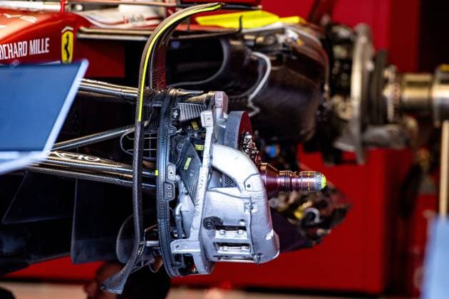 Formula 1 GP Italy Monza, Thursday, 04 09 2025 Scuderia Ferrari Formula 1 GP Italy Monza, Thursday, 04 09 2025 Copyright: xBEAUTIFULxSPORTS Erlhofx