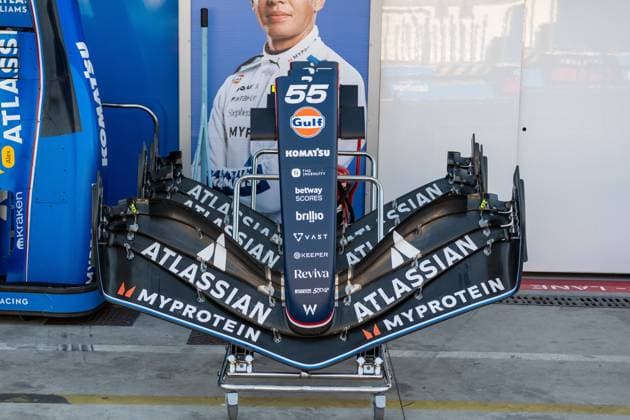 Formula 1 GP Italy Monza, Thursday, 04 09 2025 Williams Racing Formula 1 GP Italy Monza, Thursday, 04 09 2025 Copyright: xBEAUTIFULxSPORTS Erlhofx