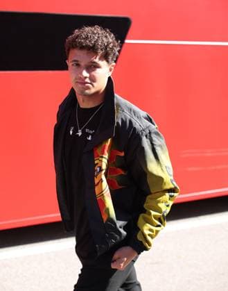 FORMULA 1 PIRELLI GRAN PREMIO D™ITALIA 2025 04 09 2025, Autodromo Nazionale Monza, Monza, FORMULA 1 PIRELLI GRAN PREMIO D™ITALIA 2025 , pictured Lando Norris GBR , McLaren F1 Team nordphotoxGmbHx xBratic nph00250