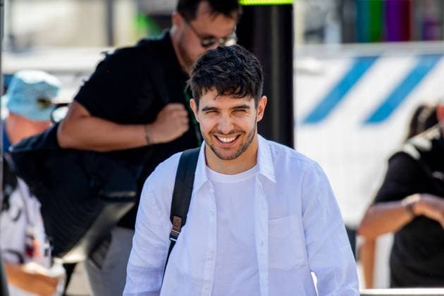 Formula 1 GP Italy Monza, Thursday, 04 09 2025 Esteban Ocon 31, MoneyGram Haas F1 Team Formula 1 GP Italy Monza, Thursday, 04 09 2025 Copyright: xBEAUTIFULxSPORTS Erlhofx