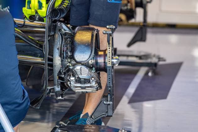 Formula 1 GP Italy Monza, Thursday, 04 09 2025 Williams Racing Formula 1 GP Italy Monza, Thursday, 04 09 2025 Copyright: xBEAUTIFULxSPORTS Erlhofx