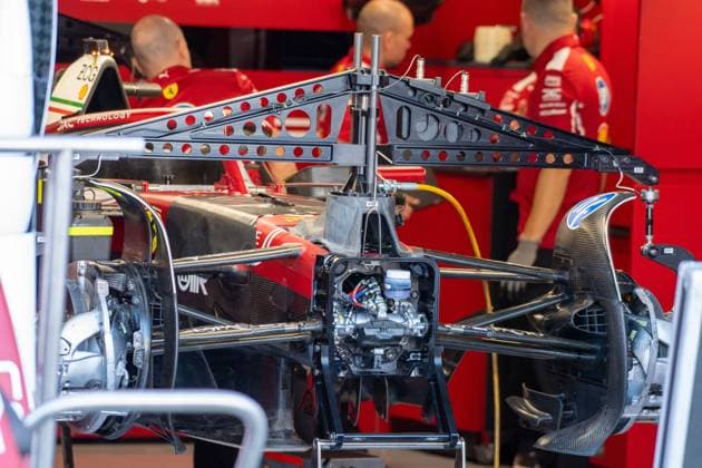 Formula 1 GP Italy Monza, Thursday, 04 09 2025 Scuderia Ferrari Formula 1 GP Italy Monza, Thursday, 04 09 2025 Copyright: xBEAUTIFULxSPORTS Erlhofx