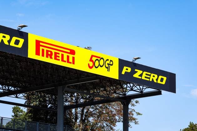 F1 - ITALIAN GRAND PRIX 2025 Pirelli 500th GP during the 2025 Formula 1 Pirelli Grand Premio d™Italia, 2025 Italian Grand Prix, 16th round of the 2025 FIA Formula One World Championship, WM, Weltmeisterschaft from September 5 to 7, 2025 on the Autodromo Nazionale Monza, in Monza, Italy - MonzaItaly  Copyright: xFLORENTxGOODENx