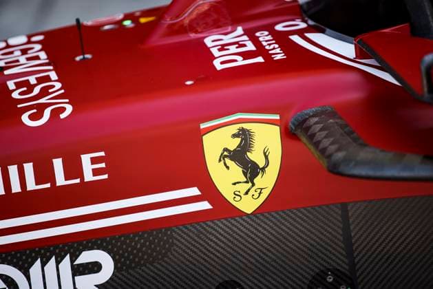 F1 - ITALIAN GRAND PRIX 2025 Scuderia Ferrari SF-25, special livery during the 2025 Formula 1 Pirelli Grand Premio d™Italia, 2025 Italian Grand Prix, 16th round of the 2025 FIA Formula One World Championship, WM, Weltmeisterschaft from September 5 to 7, 2025 on the Autodromo Nazionale Monza, in Monza, Italy - MonzaItaly  Copyright: xXavixBonillax