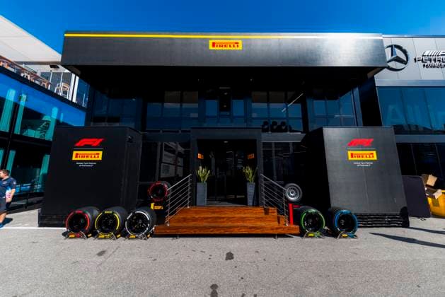 Formula 1 Pirelli Gran Premio d’Italia 2025 Dan Schiumarini OVERTAKE MAXPPP - Monza 04 09 2025 Pirelli Hospitality at the Formula 1 Pirelli Gran Premio d’Italia 2025, the 16th round of the 2025 FIA Formula 1 World Championship, WM, Weltmeisterschaft at Autodromo Nazionale Monza in Monza, Italy, from 04 to 07 September 2025 Monza Italy  Copyright: xOVERTAKE MAXPPPxDanxSchiumarinix OVT202509048031 OVT202509048031