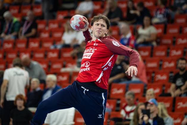 Handball, HBL, SG Flensburg-Handewitt - TVB 1898 Stuttgart