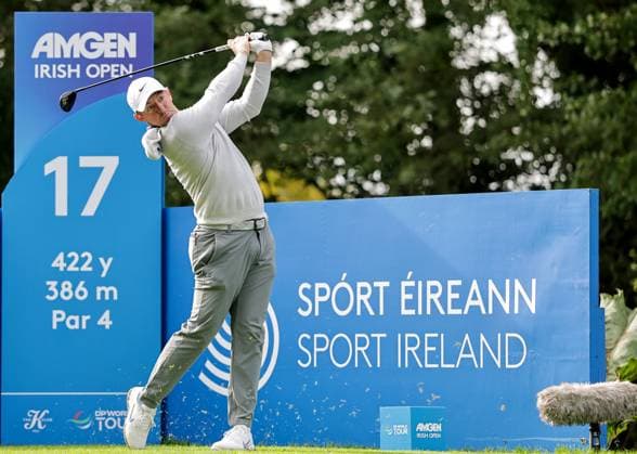 2025 Amgen Irish Open, The K Club, Kildare 4 9 2025 Rory McIlroy Rory McIlroy 4 9 2025  Copyright: x INPHO BryanxKeanex BK1_3198