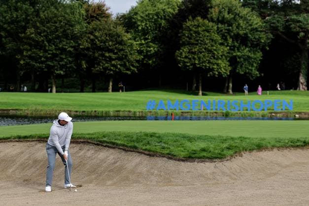 2025 Amgen Irish Open, The K Club, Kildare 4 9 2025 Rory McIlroy Rory McIlroy 4 9 2025  Copyright: x INPHO BryanxKeanex BK1_3636