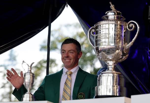 2025 Amgen Irish Open, The K Club, Kildare 4 9 2025 Rory McIlroy Rory McIlroy 4 9 2025  Copyright: x INPHO BryanxKeanex BK1_5813