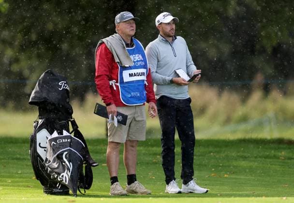 2025 Amgen Irish Open, The K Club, Kildare 4 9 2025 Alex MaGuire Alex MaGuire 4 9 2025  Copyright: x INPHO BryanxKeanex INP_6006
