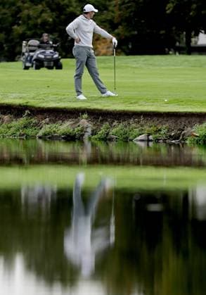 2025 Amgen Irish Open, The K Club, Kildare 4 9 2025 Rory McIlroy Rory McIlroy 4 9 2025  Copyright: x INPHO BryanxKeanex BK1_1872
