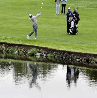2025 Amgen Irish Open, The K Club, Kildare 4 9 2025 Rory McIlroy Rory McIlroy 4 9 2025  Copyright: x INPHO BryanxKeanex BK1_1893