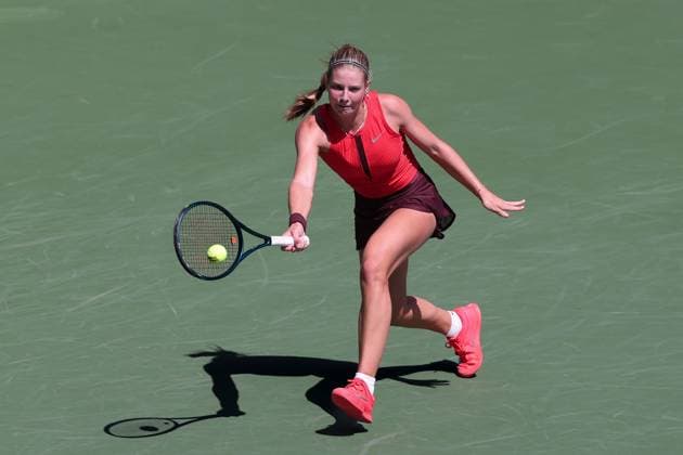 Hannah Klugman GBR , Girls Singles, Girls Singles, US Open Championships 2023, USTA Billie Jean King National Tennis Center, Flushing Meadows, New York, USA Copyright: xJuergenxHasenkopfx