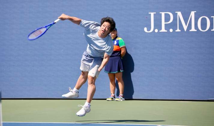 Tennis, US Open, Para Standing