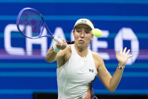 Jessica Pegula, US Open Championships 2023, USTA Billie Jean King National Tennis Center, Flushing Meadows, New York, USA Copyright: xJuergenxHasenkopfx