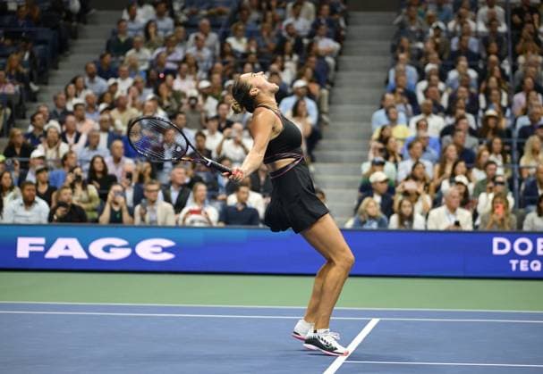 2025 US OPEN Aryna Sabalenka BLR