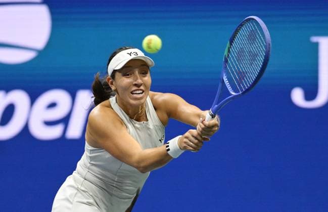 2025 US OPEN Jessica Pegula USA