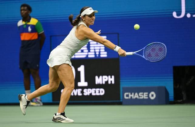 2025 US OPEN Jessica Pegula USA