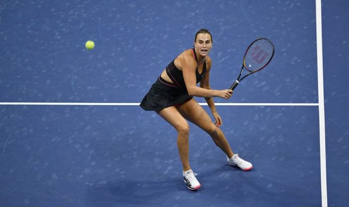 2025 US OPEN Aryna Sabalenka BLR