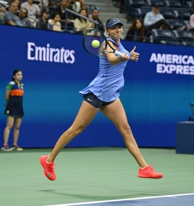 2025 US OPEN Amanda Anisimova USA