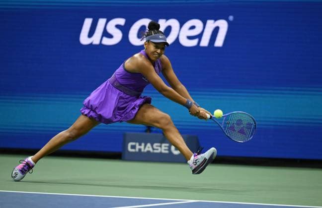 2025 US OPEN Naomi Osaka JPN