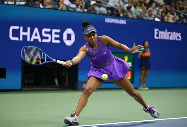 2025 US OPEN Naomi Osaka JPN