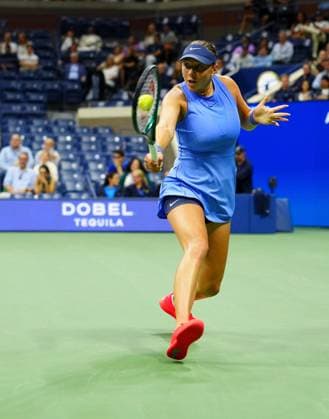 Amanda Anisimova 2025 US Open, Day Twelve, USTA Billie Jean King National Tennis Center, New York, USA - 04 Sept 2025New York USTA Billie Jean King National T New York (NY) United States of America  Copyright: xJavierxGarcia Shutterstockx 15467787aj