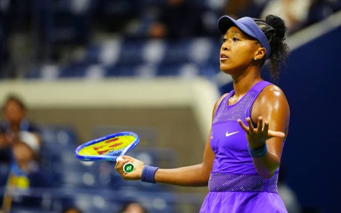 Naomi Osaka 2025 US Open, Day Twelve, USTA Billie Jean King National Tennis Center, New York, USA - 04 Sept 2025New York USTA Billie Jean King National T New York (NY) United States of America  Copyright: xJavierxGarcia Shutterstockx 15467787bp