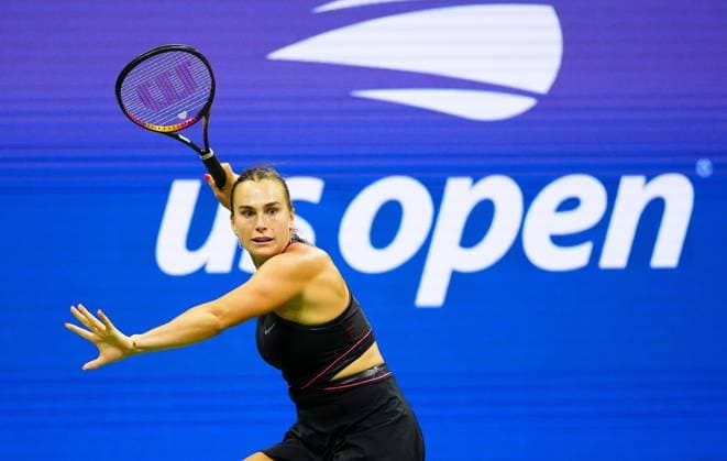 Aryna Sabalenka 2025 US Open, Day Twelve, USTA Billie Jean King National Tennis Center, New York, USA - 04 Sept 2025New York USTA Billie Jean King National T New York (NY) United States of America  Copyright: xJavierxGarcia Shutterstockx 15467787cs