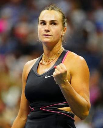 Aryna Sabalenka 2025 US Open, Day Twelve, USTA Billie Jean King National Tennis Center, New York, USA - 04 Sept 2025New York USTA Billie Jean King National T New York (NY) United States of America  Copyright: xJavierxGarcia Shutterstockx 15467787dc