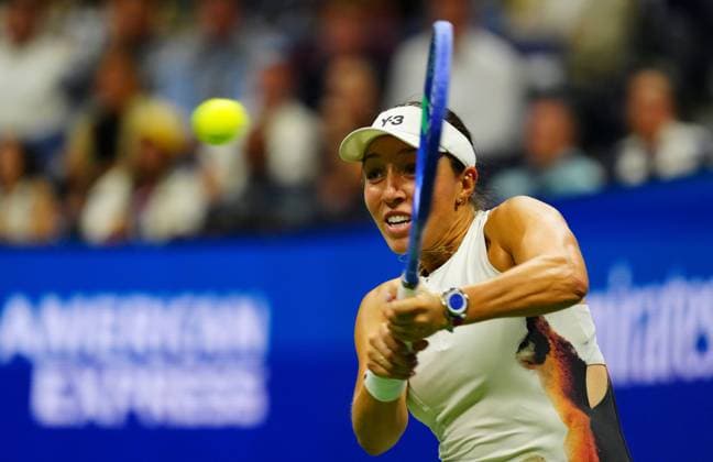 Jessica Pegula 2025 US Open, Day Twelve, USTA Billie Jean King National Tennis Center, New York, USA - 04 Sept 2025New York USTA Billie Jean King National T New York (NY) United States of America  Copyright: xJavierxGarcia Shutterstockx 15467787dg