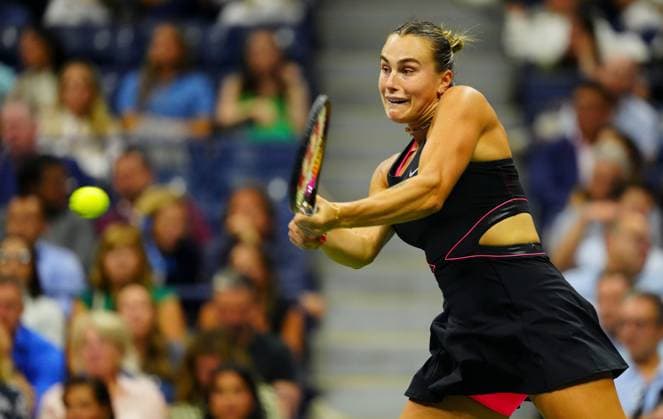 Aryna Sabalenka 2025 US Open, Day Twelve, USTA Billie Jean King National Tennis Center, New York, USA - 04 Sept 2025New York USTA Billie Jean King National T New York (NY) United States of America  Copyright: xJavierxGarcia Shutterstockx 15467787dj
