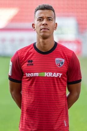 FC Ingolstadt 04 3 Liga, Porträttermin 2025 2026, Marcel Costly 22, FCI 3 Liga FC Ingolstadt 04 season 2025 2026 Porträttermin 2025 2026