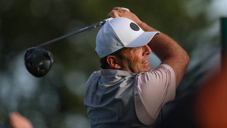 2025 Amgen Irish Open, The K Club, Kildare 5 9 2025 Francesco Molinari Francesco Molinari 5 9 2025  Copyright: x INPHO TomxMaherx TEK_6090