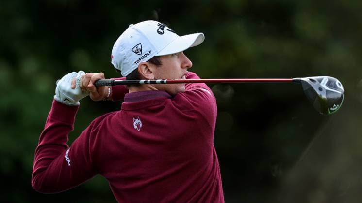 2025 Amgen Irish Open, The K Club, Kildare 5 9 2025 Tom McKibbin Tom McKibbin 5 9 2025  Copyright: x INPHO TomxMaherx TEK_6194