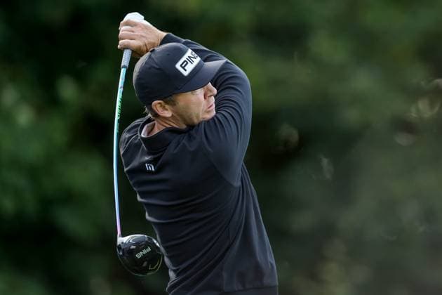 2025 Amgen Irish Open, The K Club, Kildare 5 9 2025 Seamus Power Seamus Power 5 9 2025  Copyright: x INPHO TomxMaherx TEK_6227