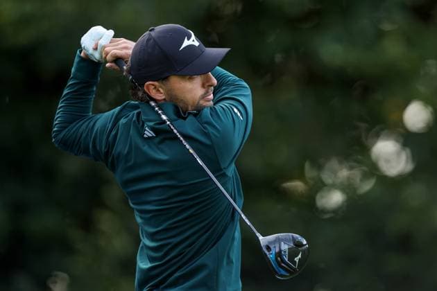 2025 Amgen Irish Open, The K Club, Kildare 5 9 2025 Marco Penge Marco Penge 5 9 2025  Copyright: x INPHO TomxMaherx TEK_6222a